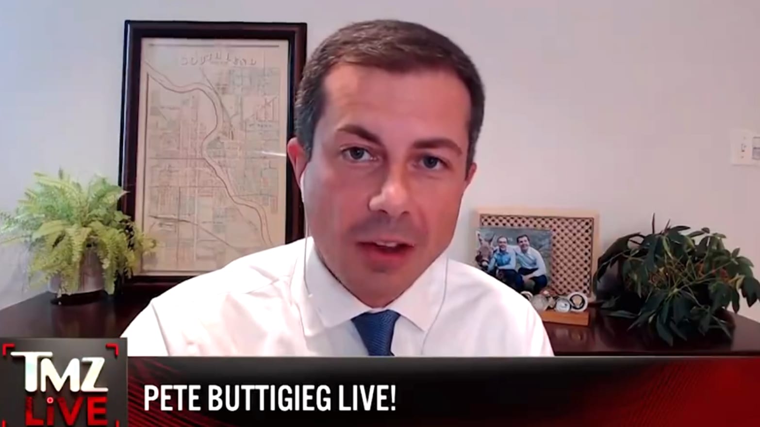 Pete Buttigieg