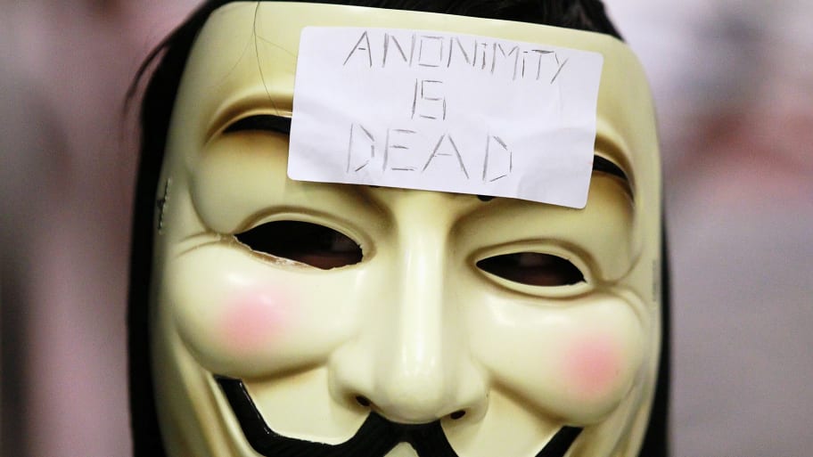 Anonymous Hack Breaches Far Right Internet Company Epik Dumps Data On