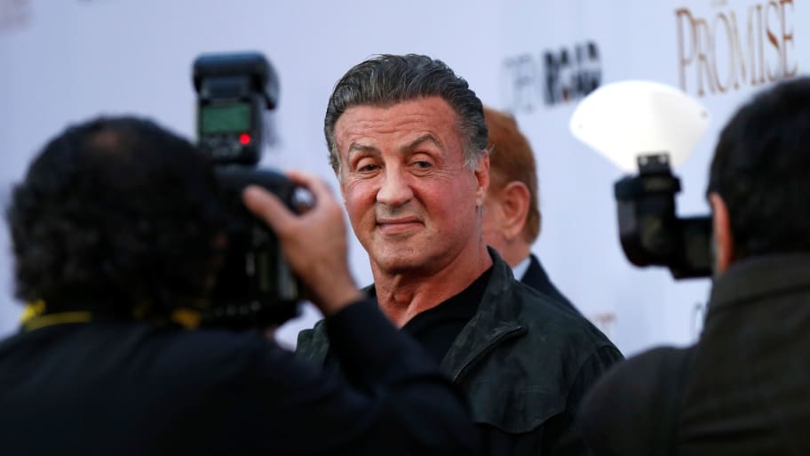 16 Year Old Fan Accused Sylvester Stallone Of Forcing Her Into Threesome