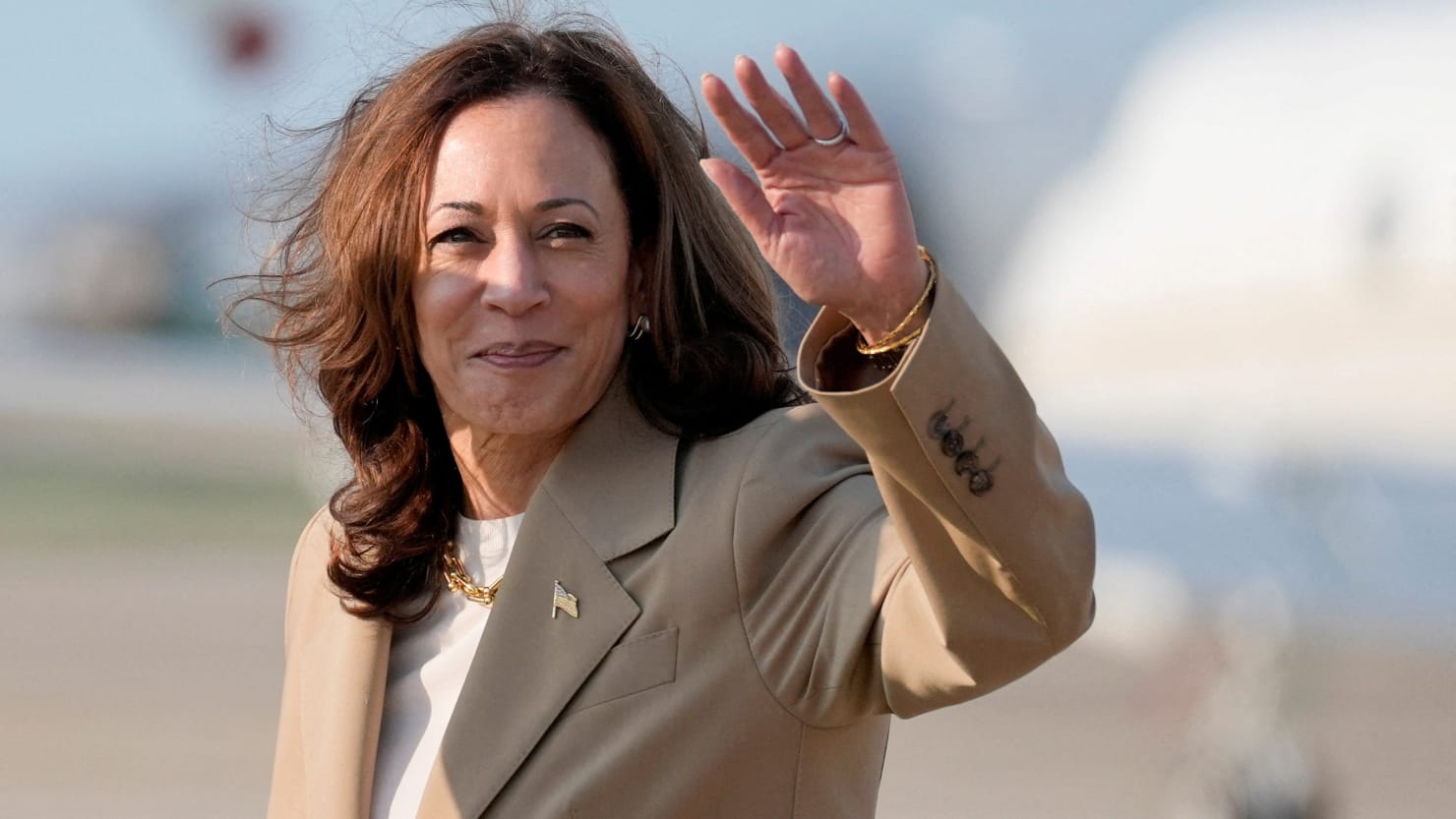 Harris Outspent Trump on Digital Ads by M Last Week