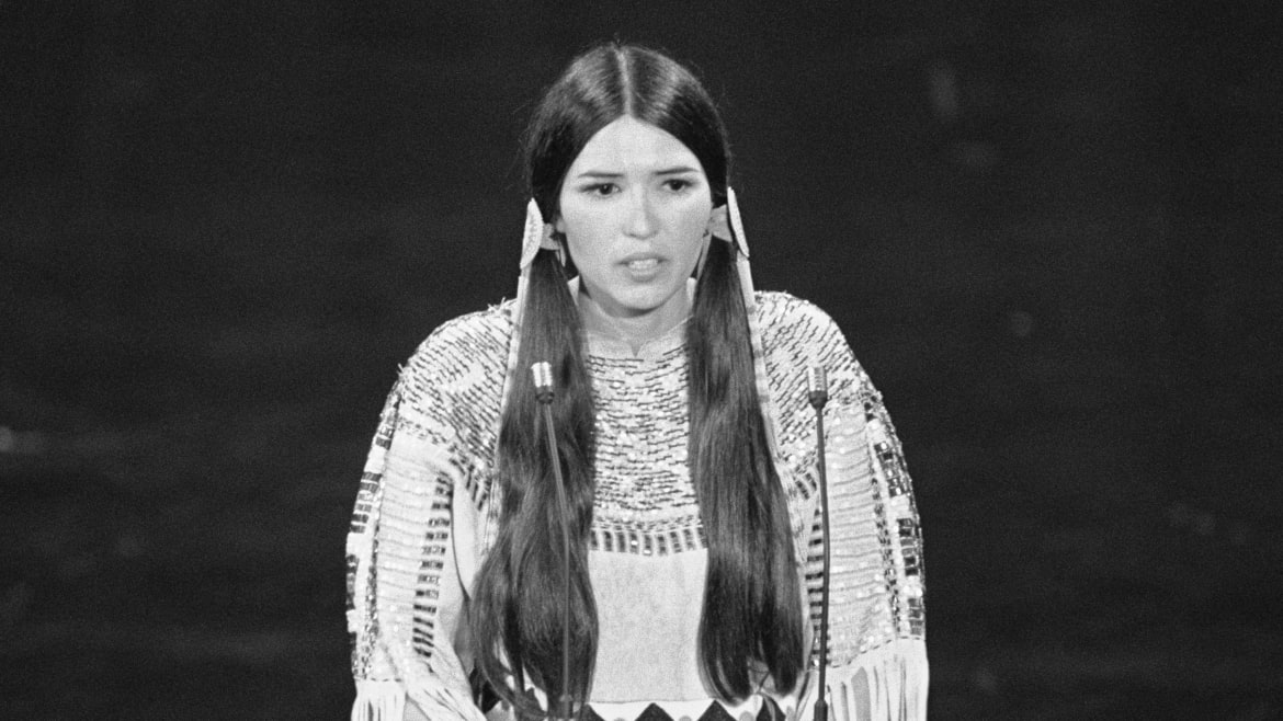 Controversy Ensues Over Activist’s Claim Sacheen Littlefeather Wasn’t Native
