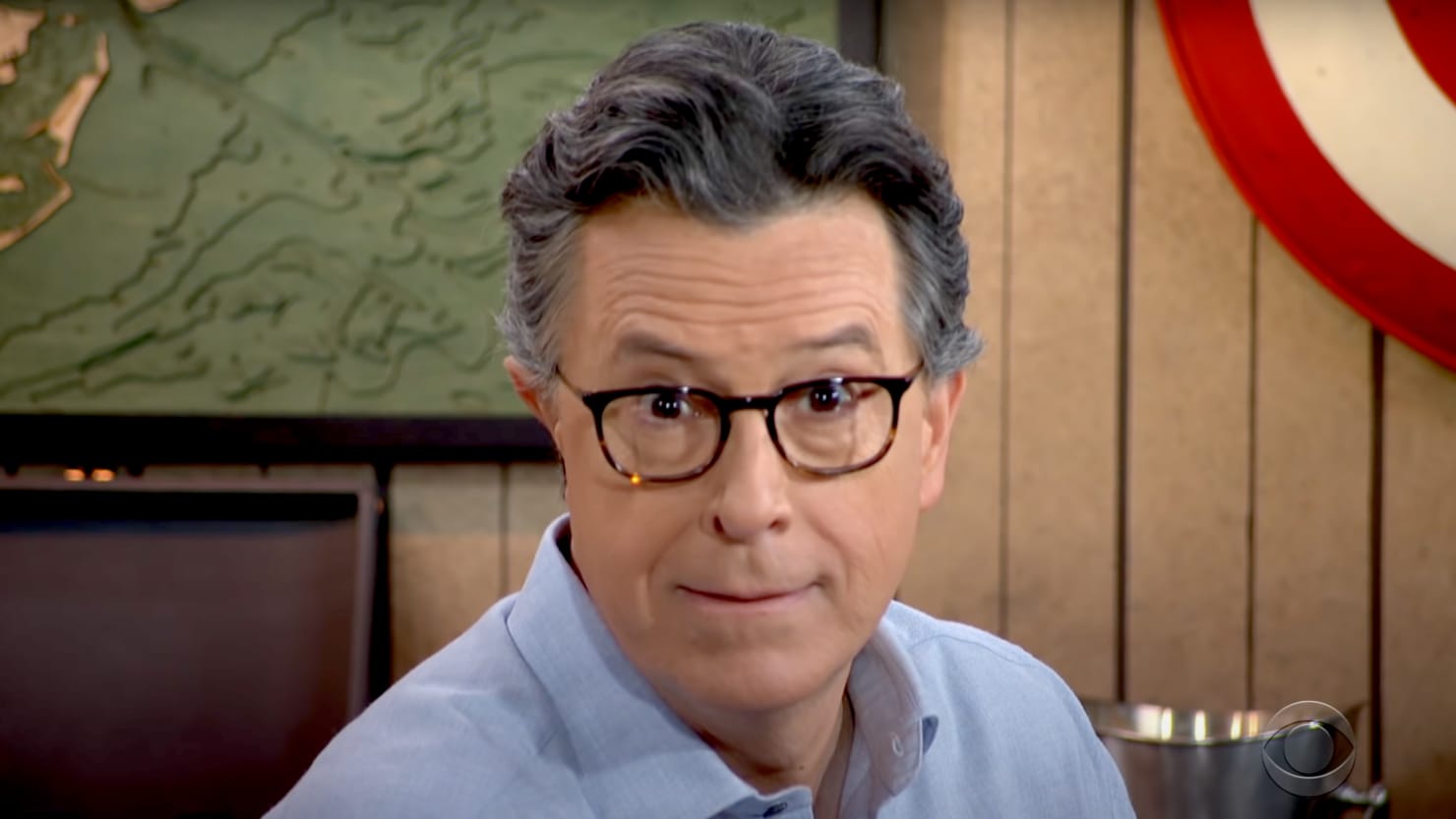 Stephen Colbert defends Meghan Markle, breaks the ties of Jeffrey Epstein of the British Royals