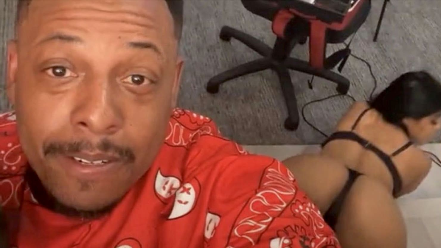 Paul Pierce was fired by ESPN for living his stripper-loving truth