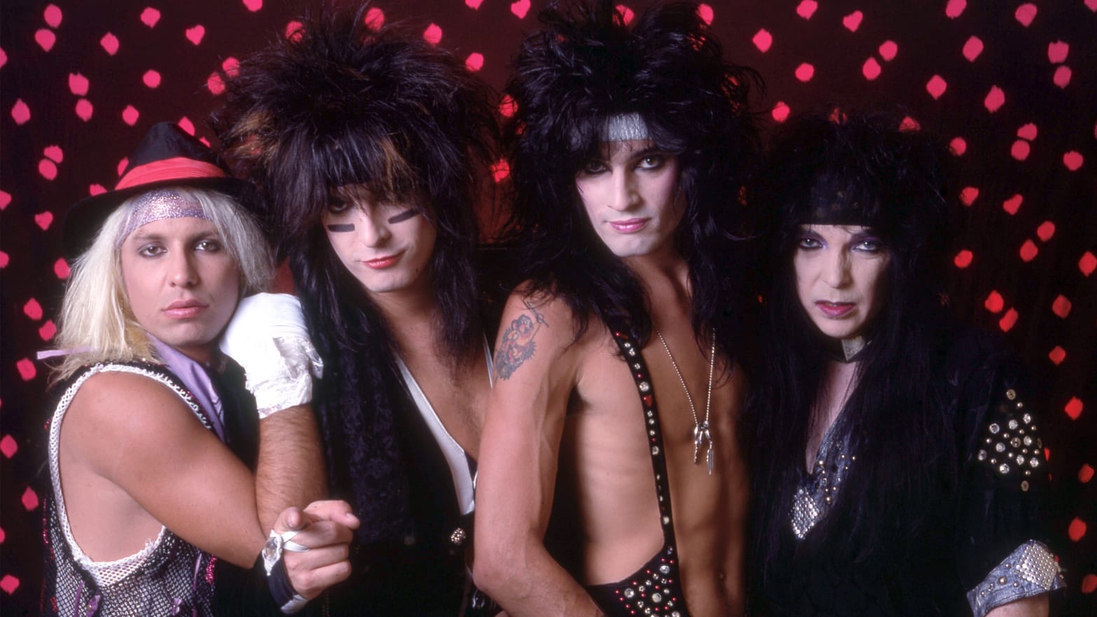 Motley Crue.