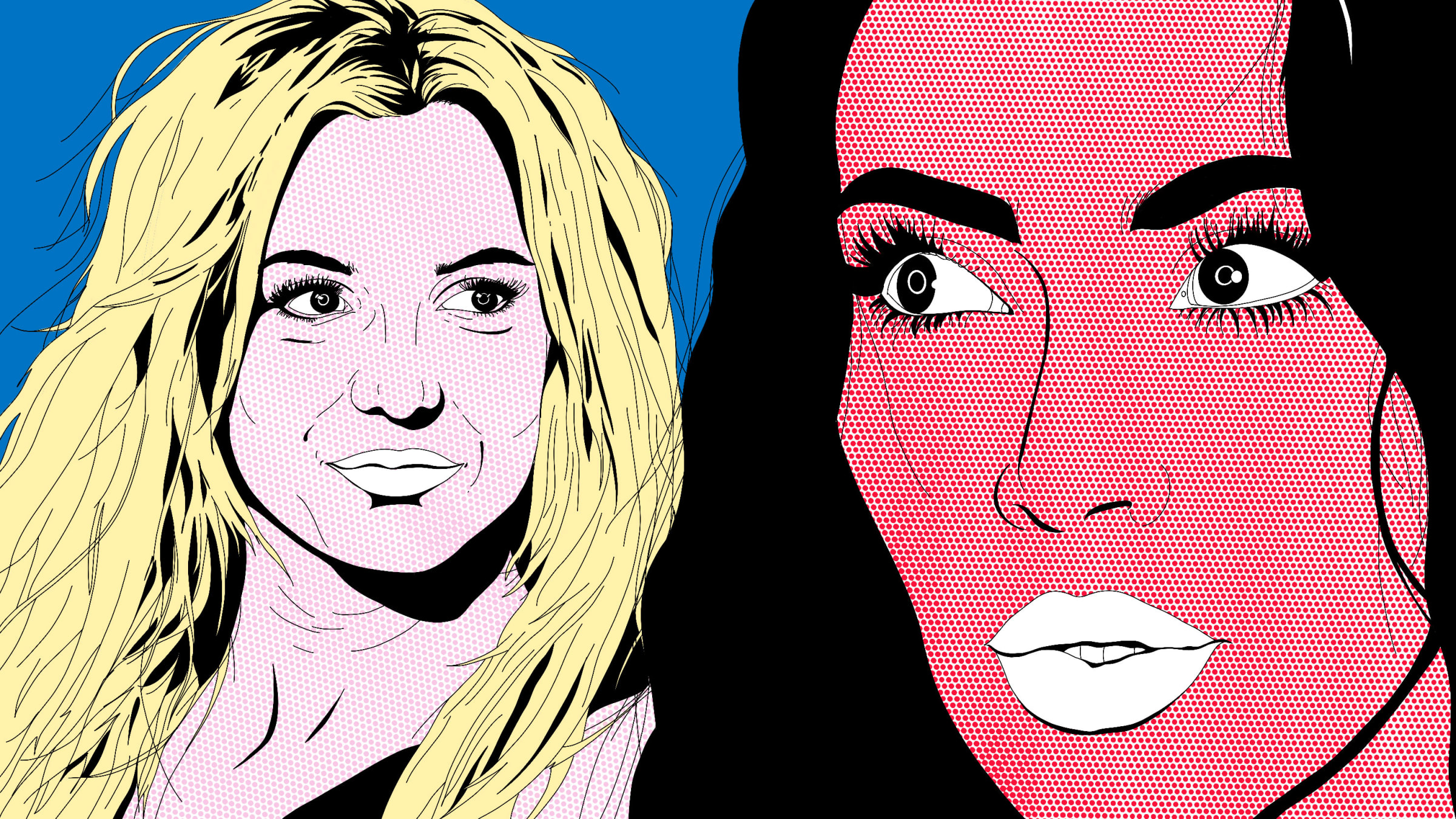 Kim Kardashian's Bizarre Ties to Britney Spears' Conservatorship Nightmare