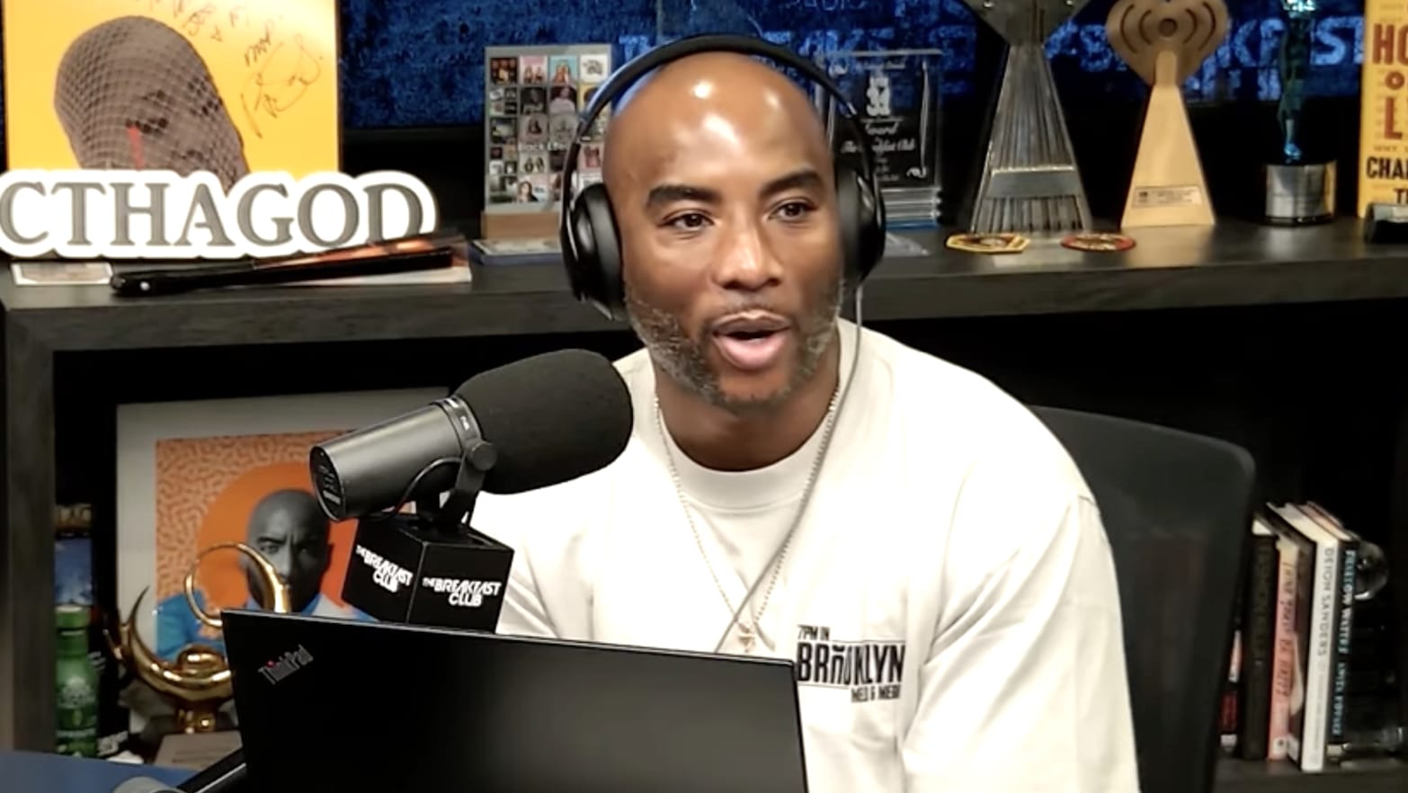 Charlamagne tha God