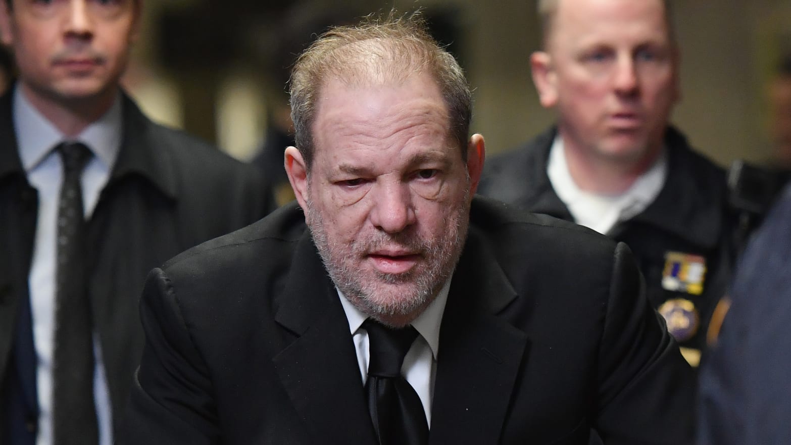 Seven Jurors Chosen for Harvey Weinstein’s NYC Trial So Far. Gigi Hadid ...