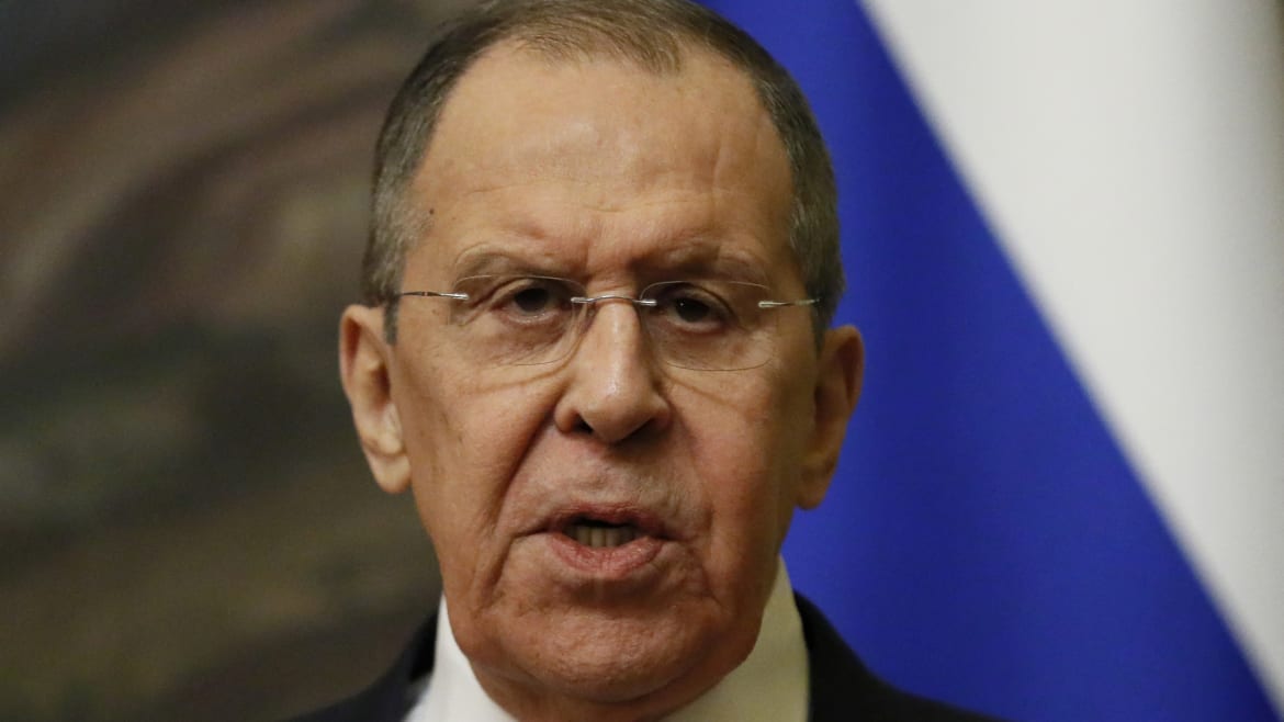 Israel Erupts After Russian Foreign Minister Sergey Lavrov Claims Hitler Had Jewish Blood (thedailybeast.com)