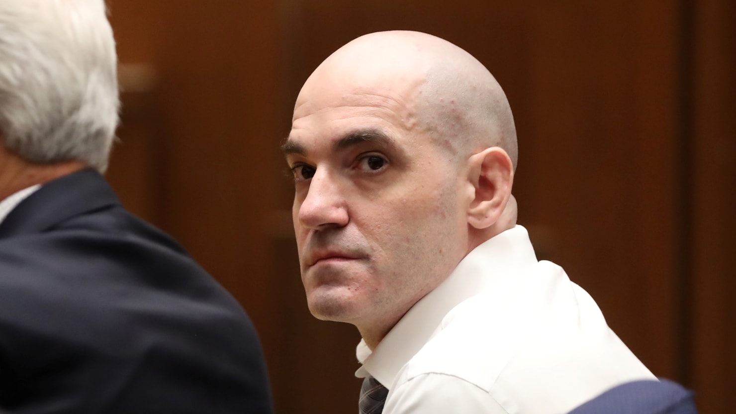 ‘hollywood Ripper Murderer Michael Gargiulo Found Guilty On All Counts