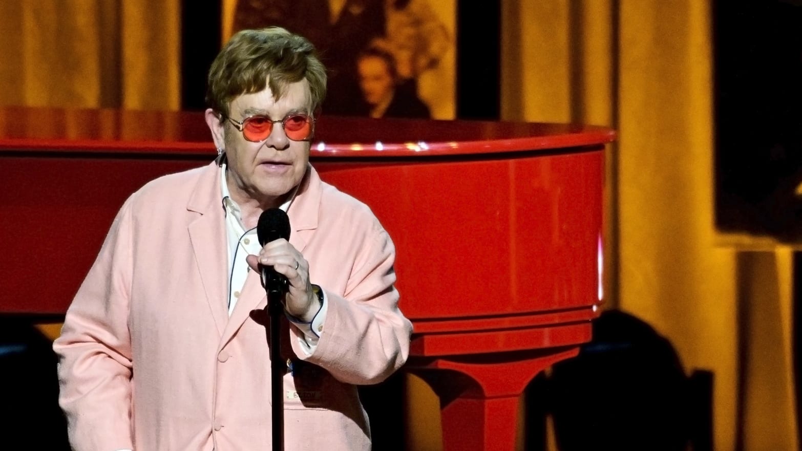 Elton John