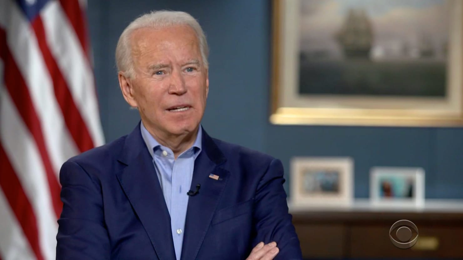 Joe Biden reveals his deep ‘disappointment’ in Lindsey Graham to Colbert