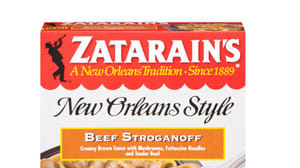 Ontario Grocery Outlet - Look at these Zatarain's frozen meals
