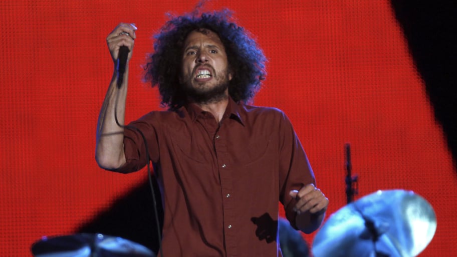 Rage Against the Machine Break Up for the Third Time