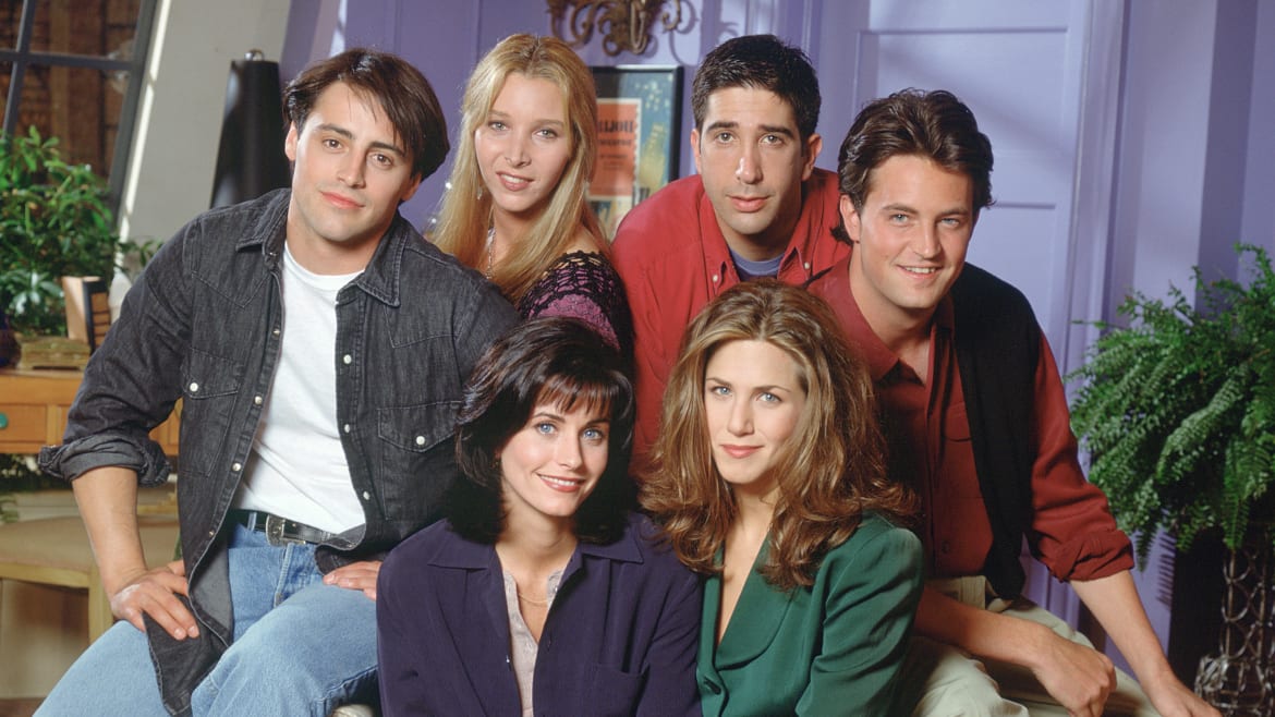 ‘Friends’ Cast React to Matthew Perry’s Death in Joint Statement