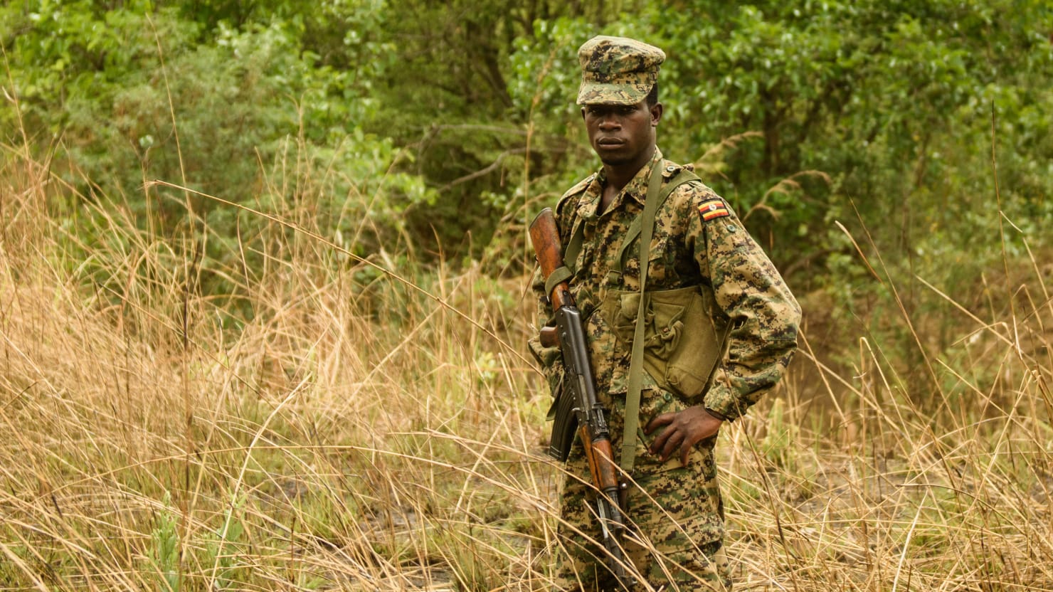 Joseph Kony’s Former Bodyguards Are Now Helping U.S. Troops Hunt Him1480 x 832