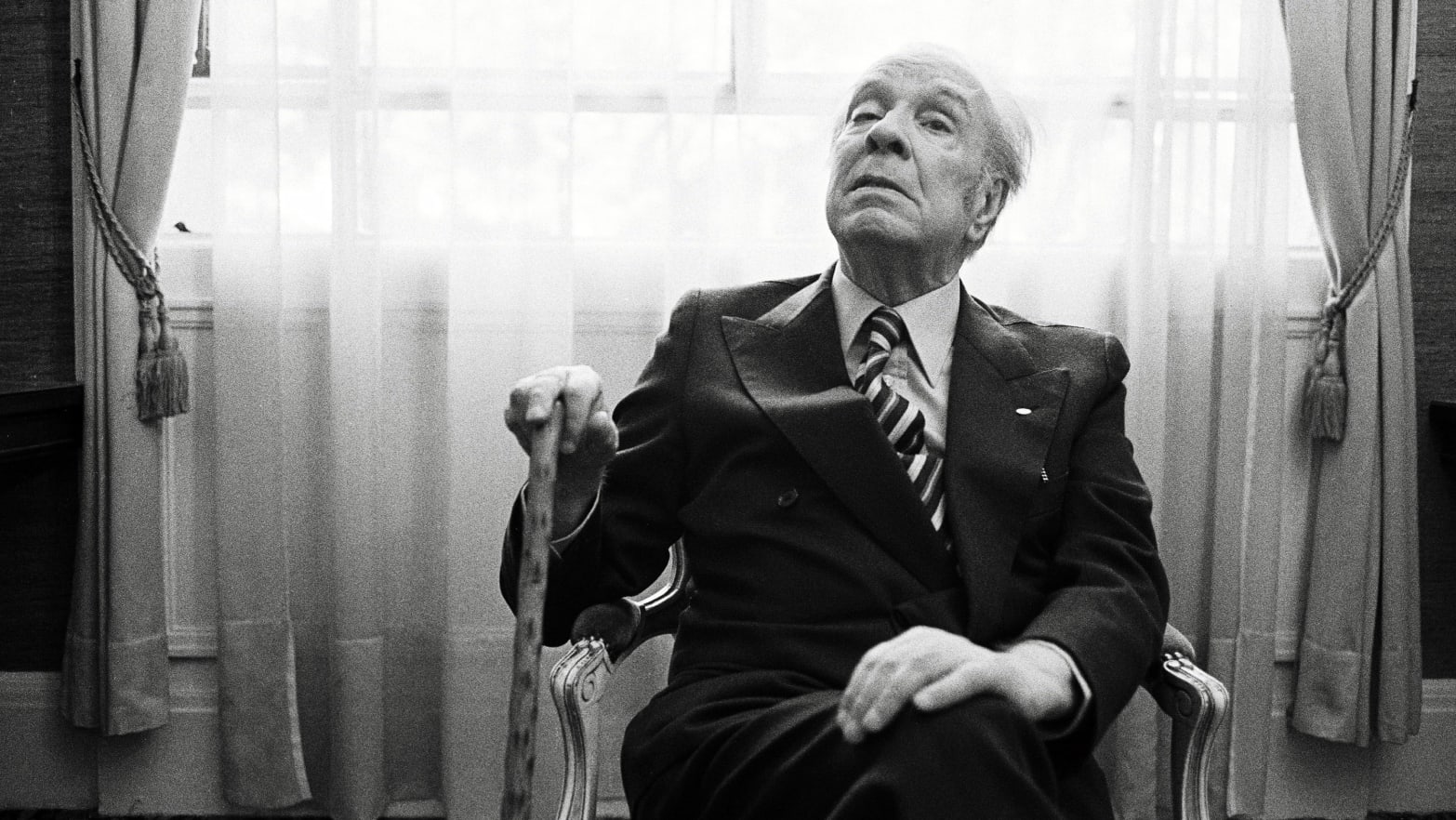 That Time I Luis Borges Around Scotland