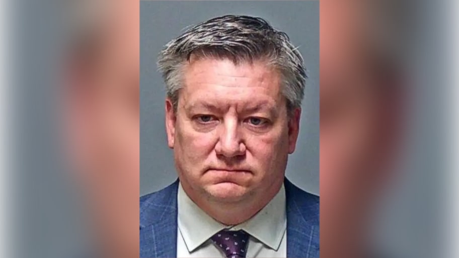 New Hampshire State Senator Keith Murphy Arrested for Bar Fight