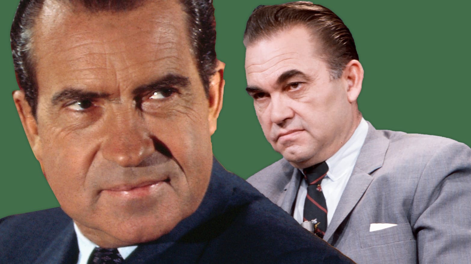 Inside Nixon's Deranged, Illegal Plot to Pin the Wallace Assassination  Attempt on the Left