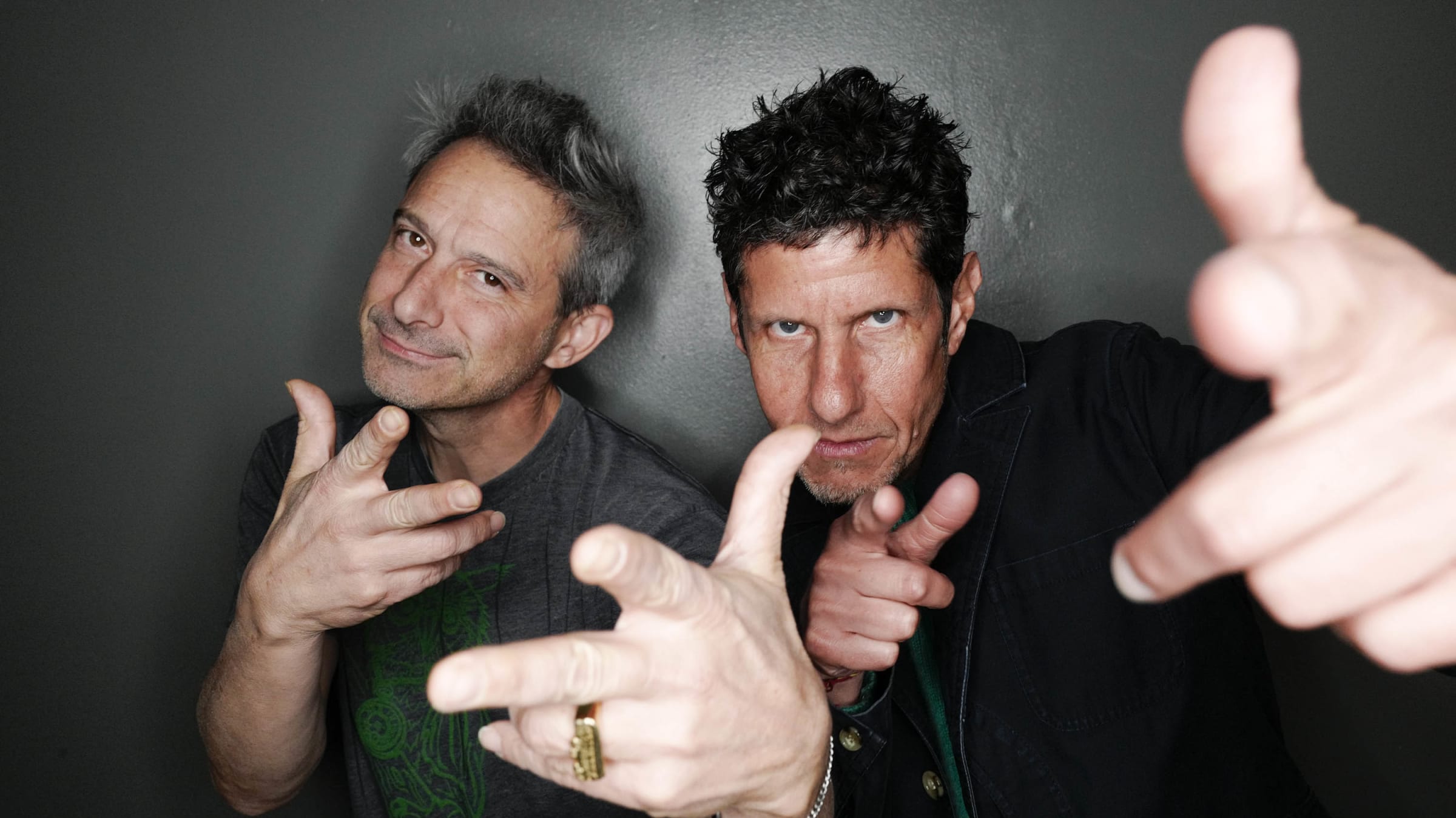 The Beastie Boys on Why They Want to Give Trump Their Giant Dick in a picture