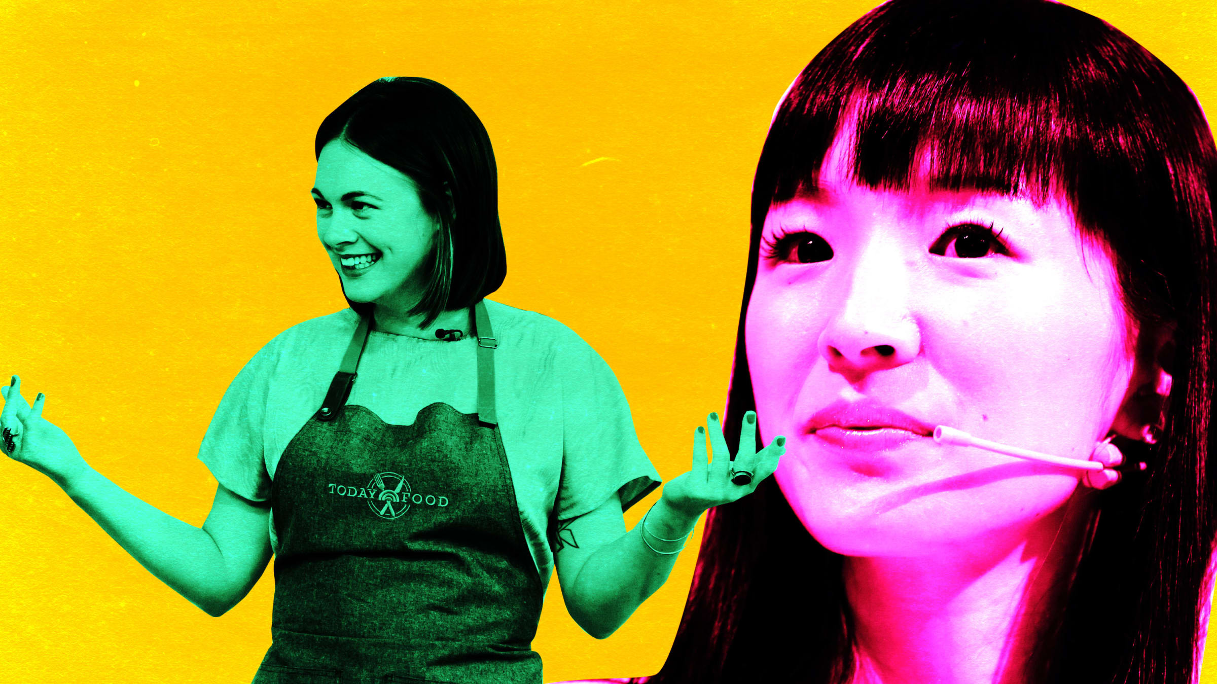 Marie Kondo on 'Sparking Joy' in the Time of COVID and the Alison Roman Mess