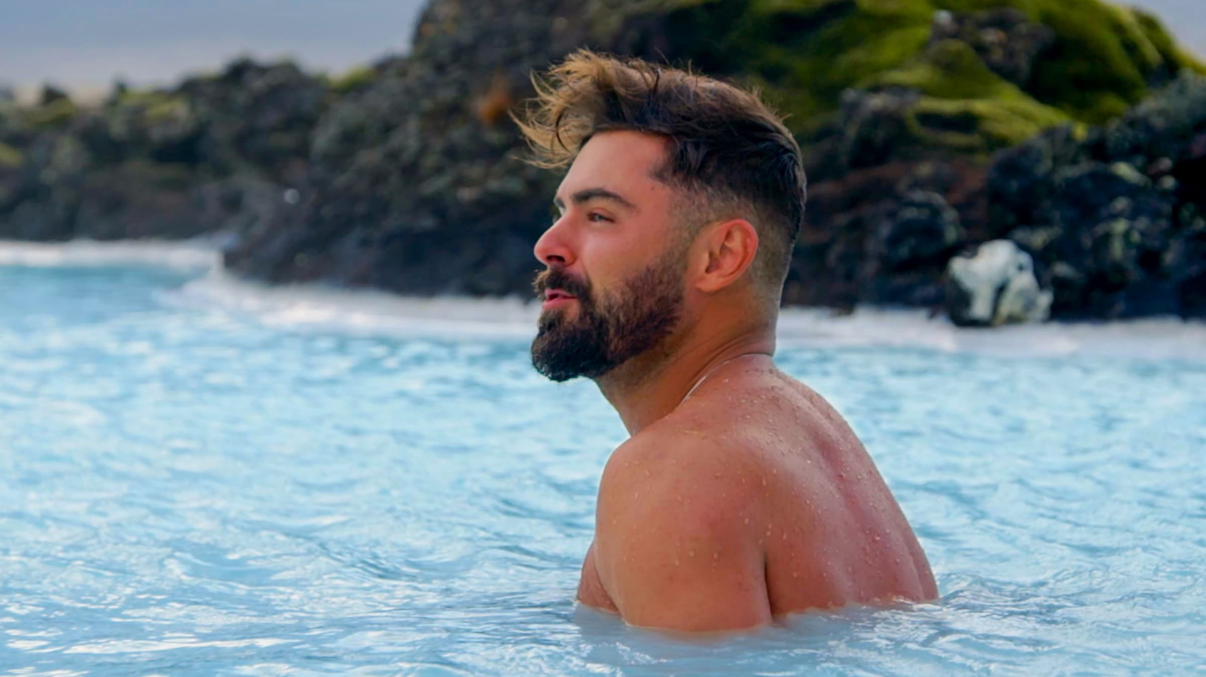 Zac Efron S Netflix Show ‘down To Earth Is A Sexy Grizzled