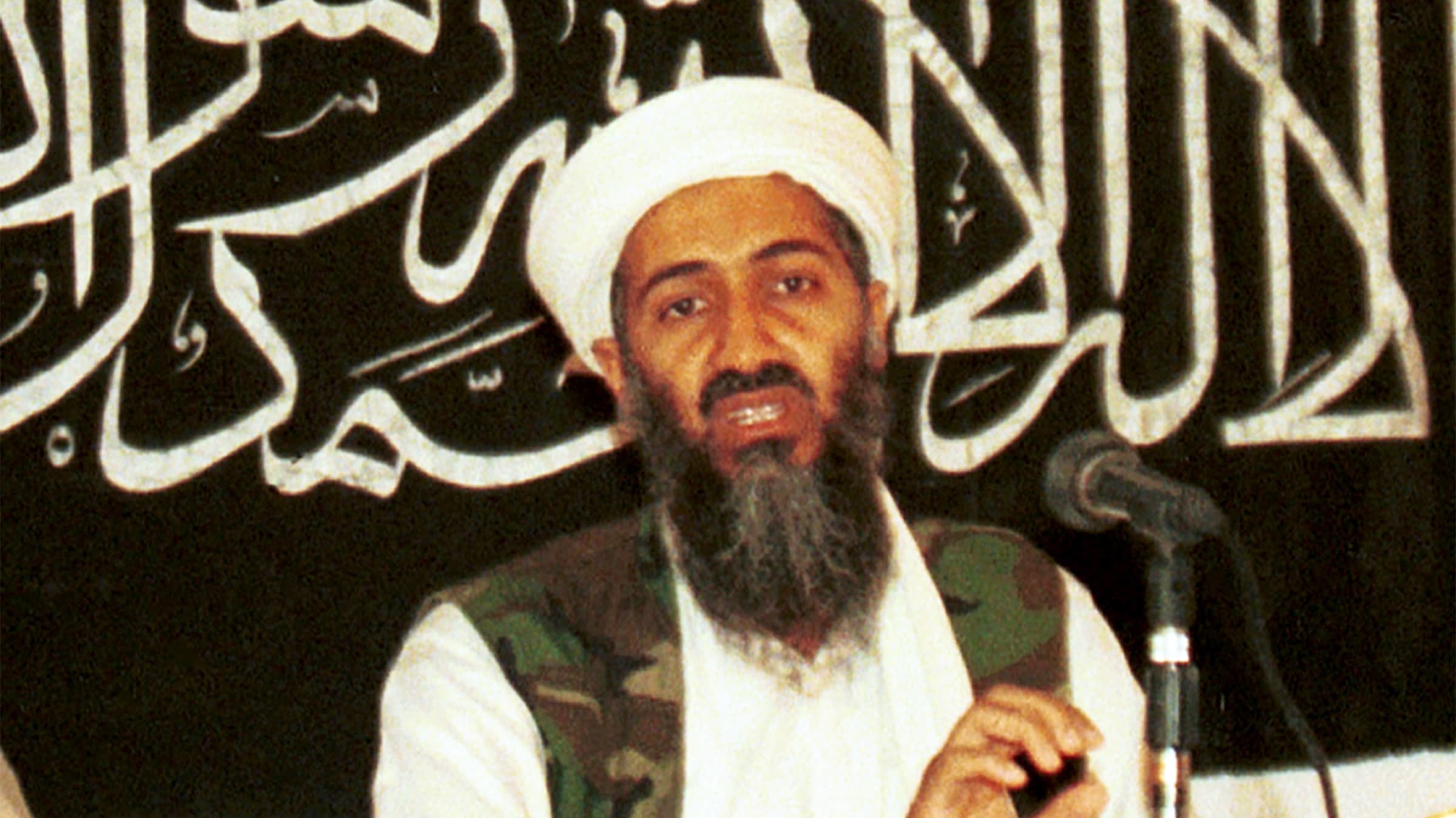 Was Osama bin Laden Sending Coded Messages in Porn?