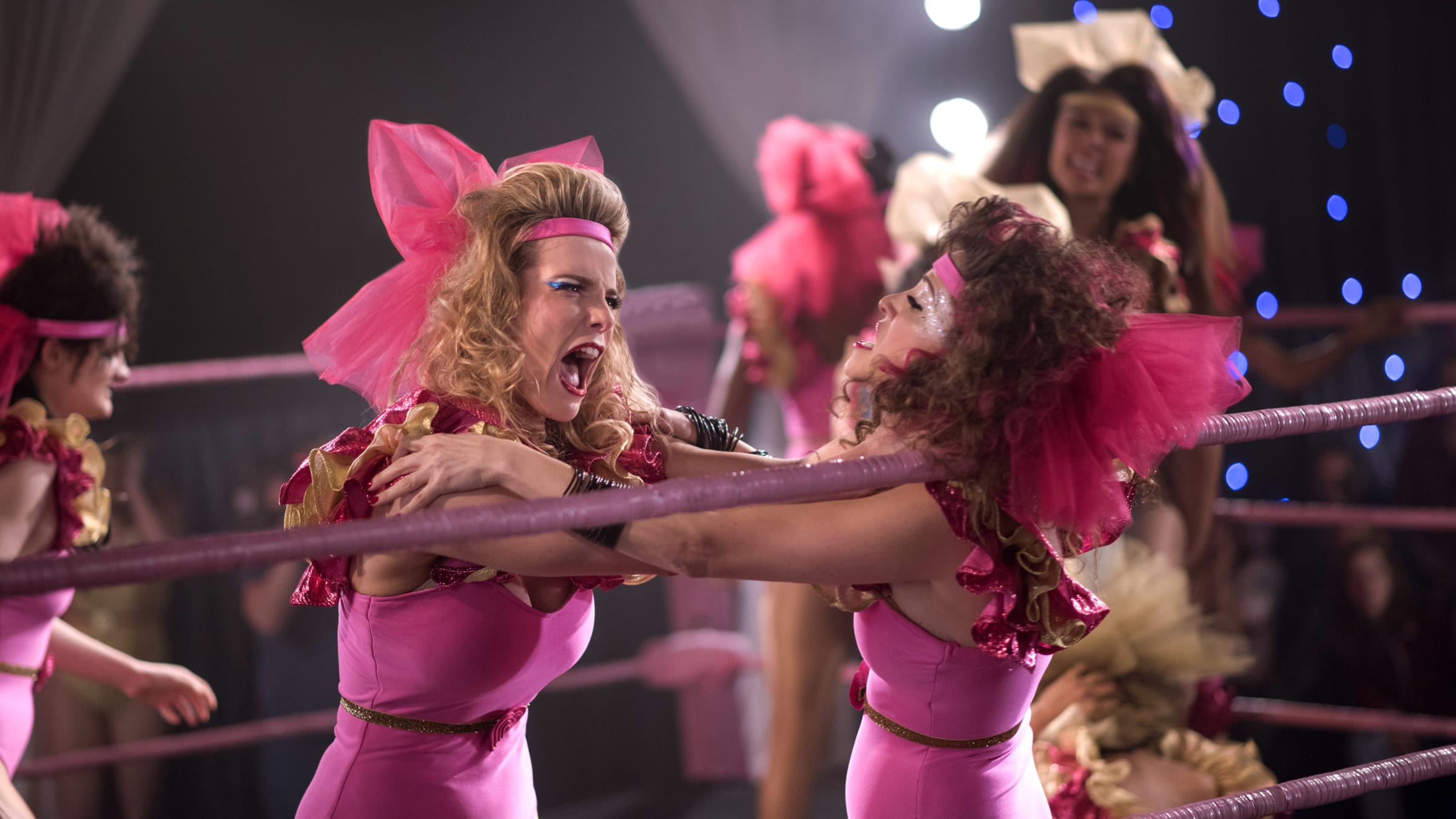 Why the Hell Did Netflix Have to Cancel 'GLOW'?