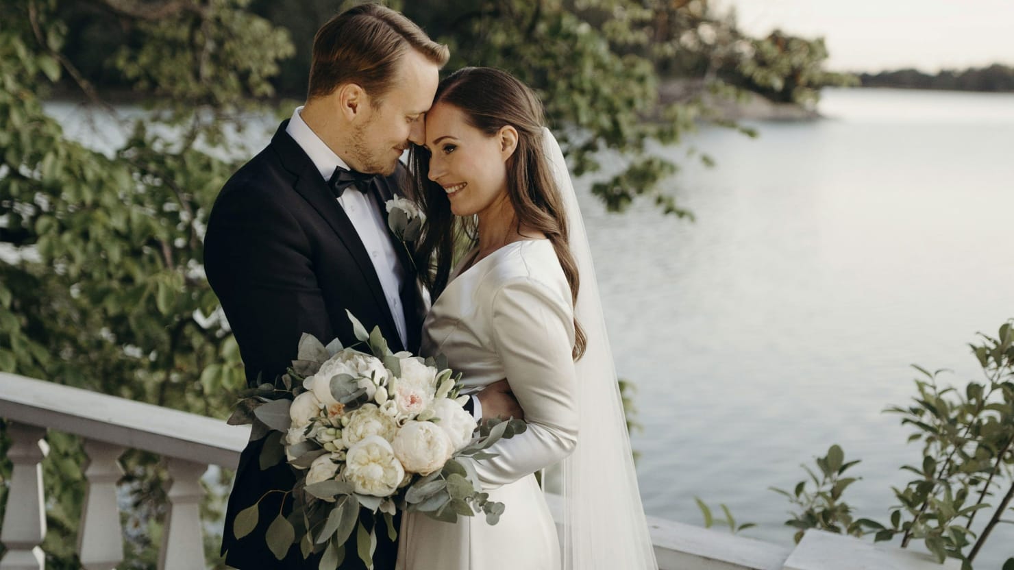 Finnish Prime Minister Sanna Marin’s Lovely Wedding Gives Us Plenty to