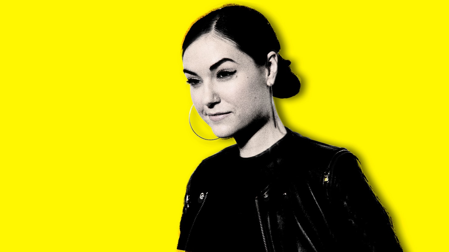 Sasha Grey on Why Hollywood Was Way Creepier Than Porn and Being Smeared by the Men of Entourage photo