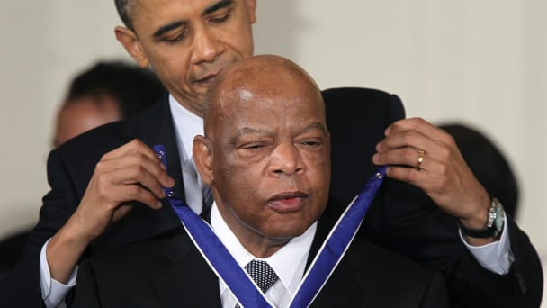 John Lewis Wrote a Breathtaking Essay to be Published On the Day of His  Funeral