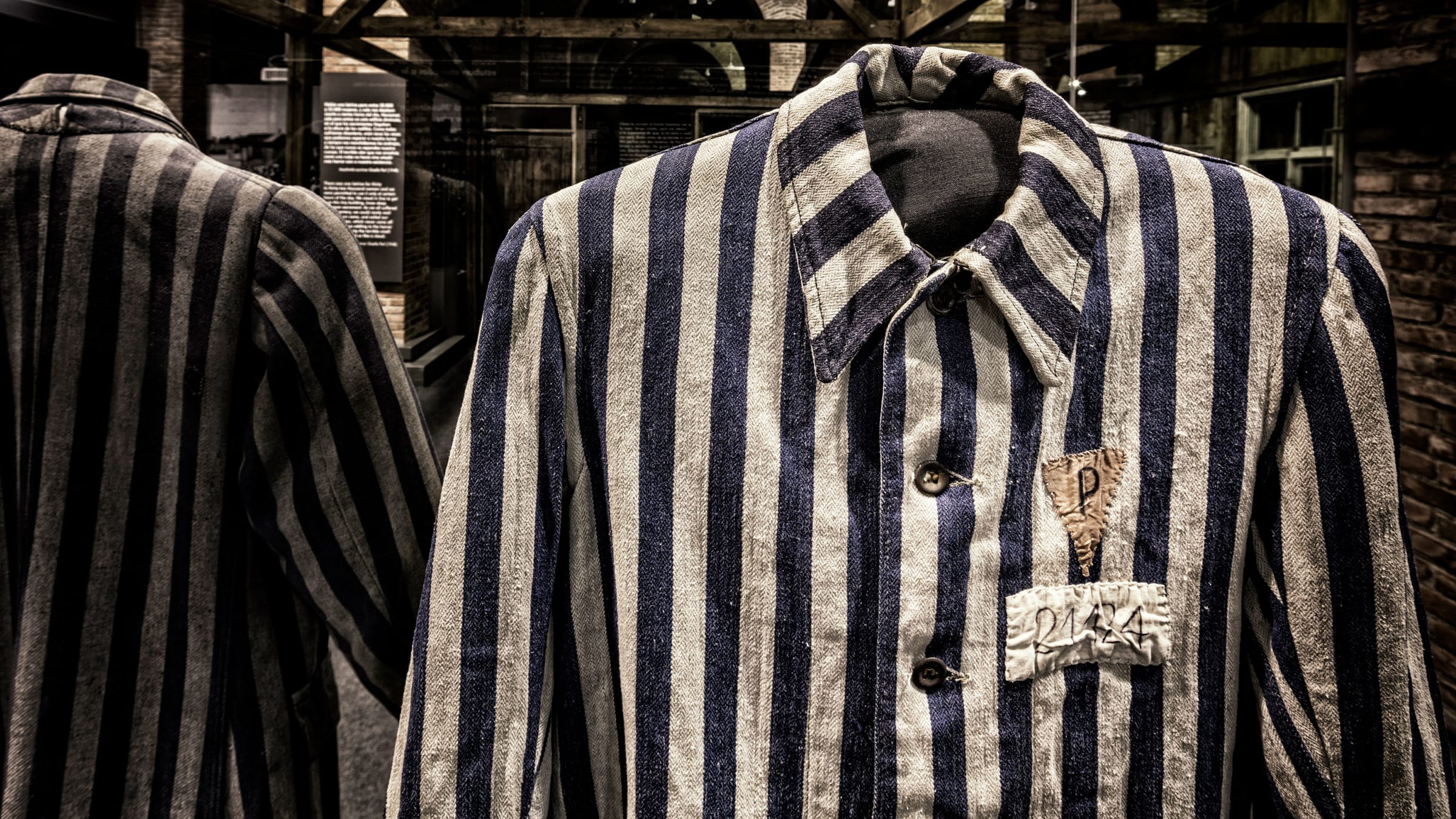 Nazi Horrors Of Auschwitz This Exhibit Reveals What It Was Like