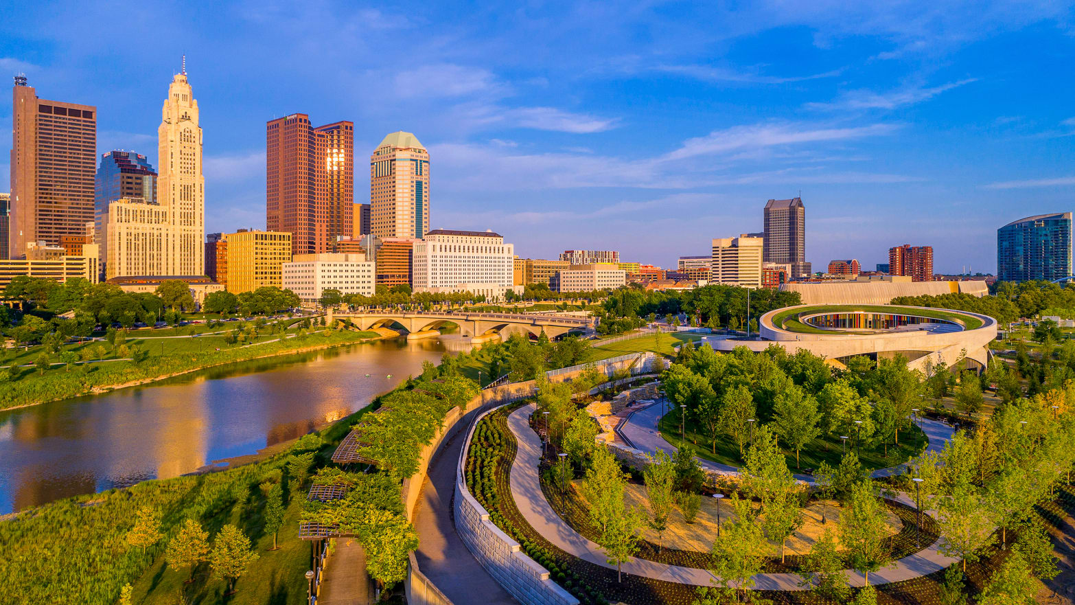 Columbus, One of the FastestGrowing Big American Cities, Is Often