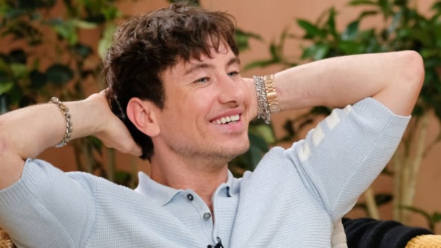 A photo of Barry Keoghan at TIFF