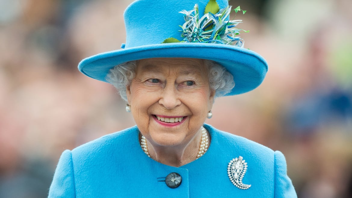 Queen Elizabeth II: a Life, and Reign, in Photographs