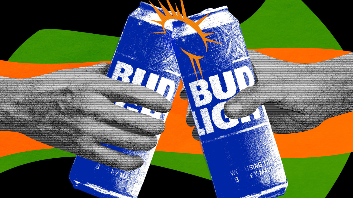 Don’t Act So Shocked About Bud Light’s Virtue Signaling
