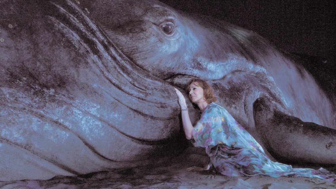 ‘Palm Royale’: Allison Janney Crying to a Beached Whale Is Such Important TV