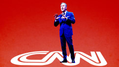 CNN Under Fire for Howard Schultz Town Hall