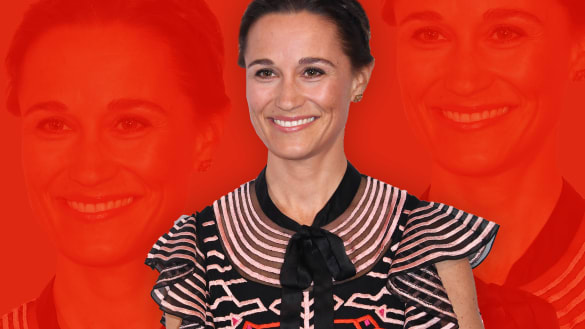 The Incredible, Disappearing Pippa Middleton