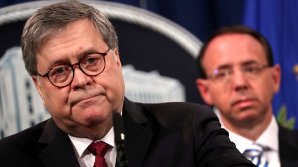 Future Presidents Will Ask ‘Where’s My Bill Barr?’