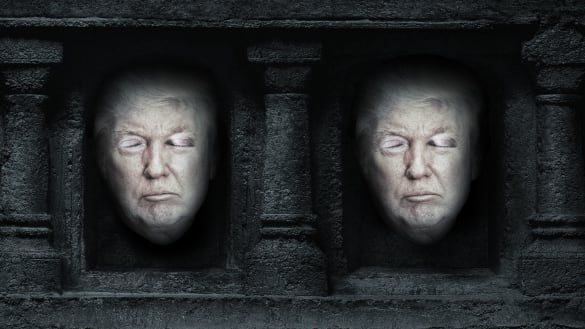 Trump Says ‘Game Over,’ but Winter Is Coming