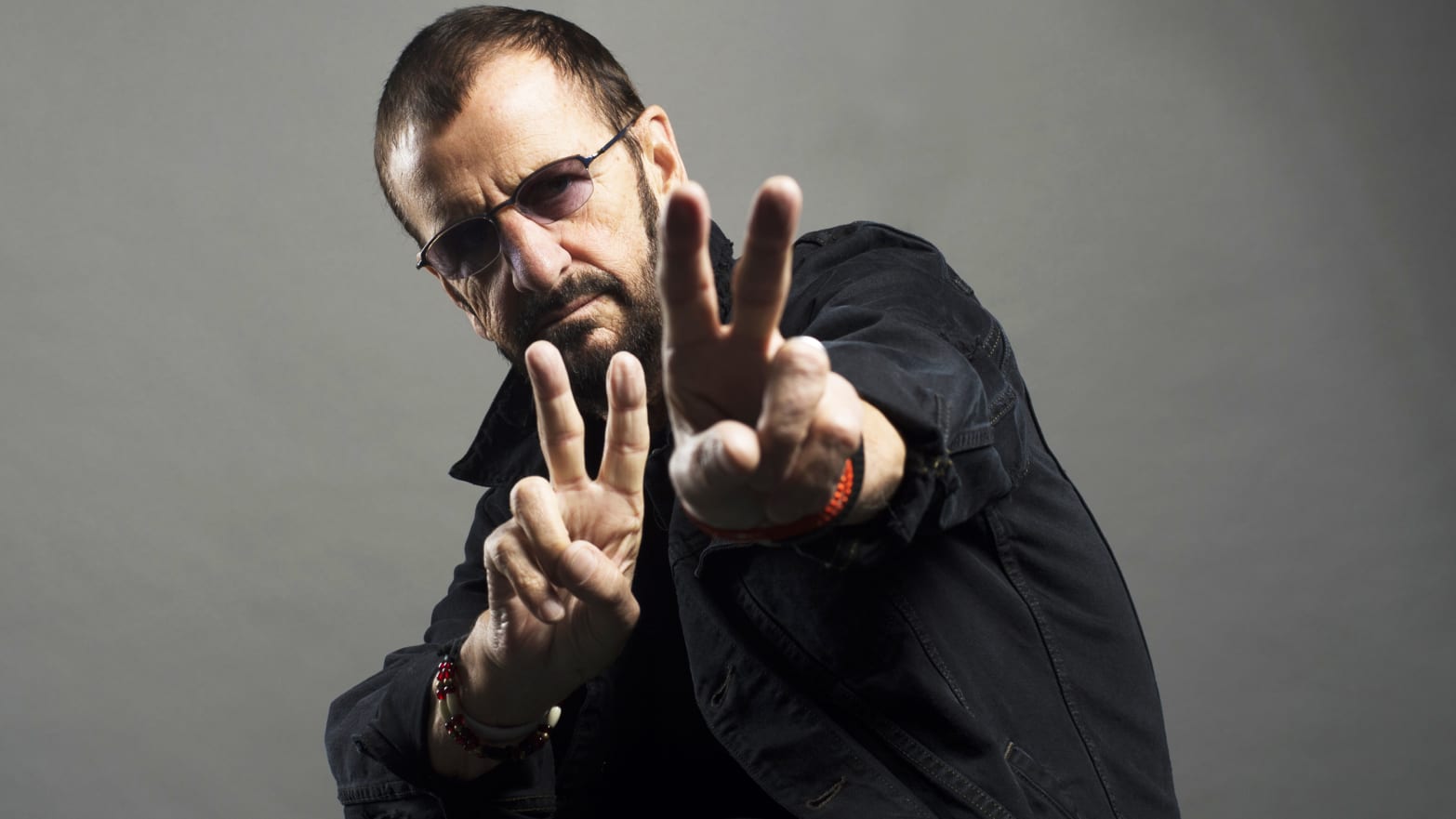 Ringo Starr Reflects on Our Troubled Times ‘I Wish the Whole World Was