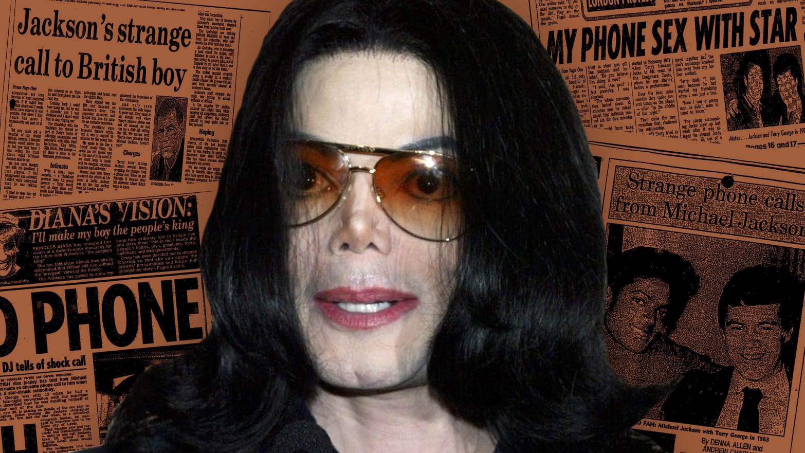 The Fbis Case Against Michael Jackson Eyewitnesses Train Rides And 