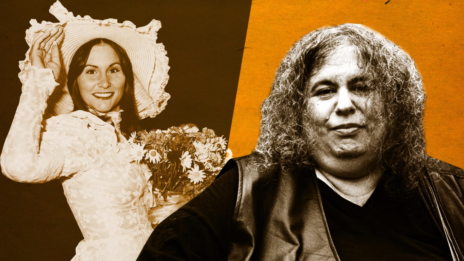 1566px x 881px - How Andrea Dworkin Helped Turn XXX Star Linda Lovelace Into ...