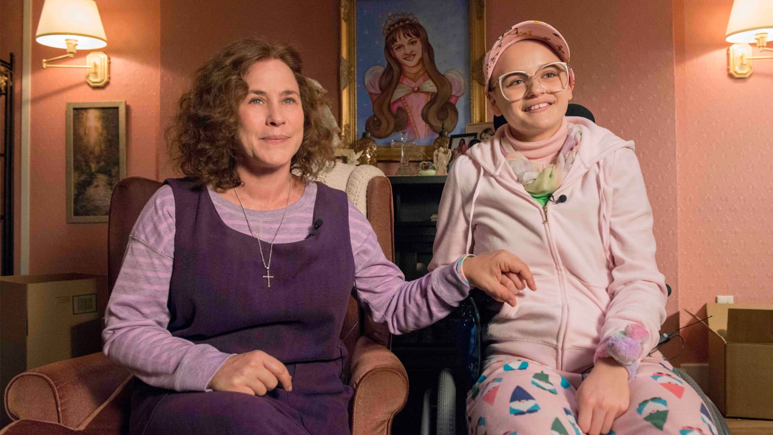 The Shocking Story Of Hulu S The Act Dee Dee Blanchard Made Her