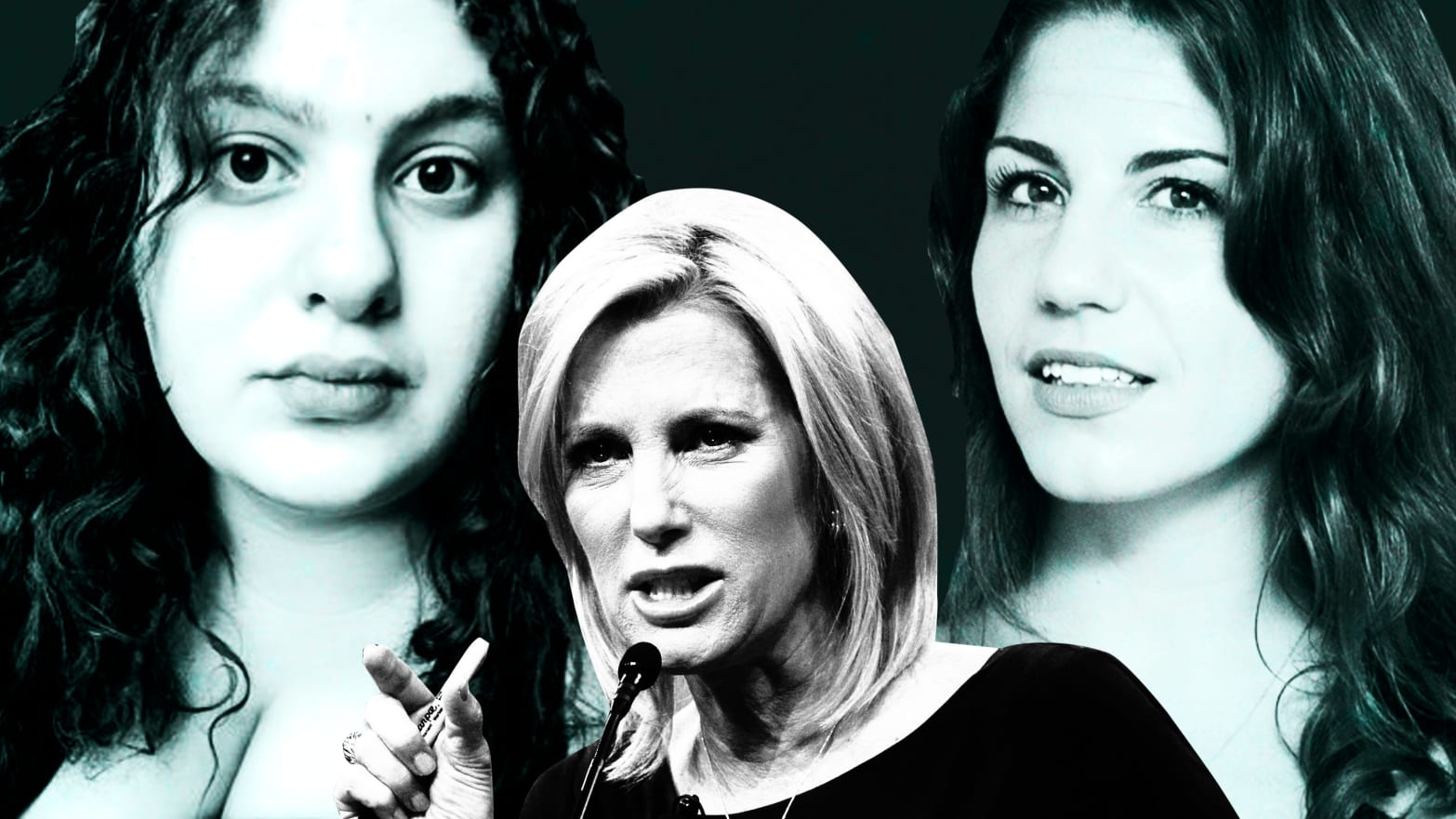 Awww, Fox News Called Talia Lavin and Lauren Duca ‘Little Journo Terrorists.’ Now They’re Facing Death Threats, Awww... 190324-grove-ingraham-tease-2_vopxns