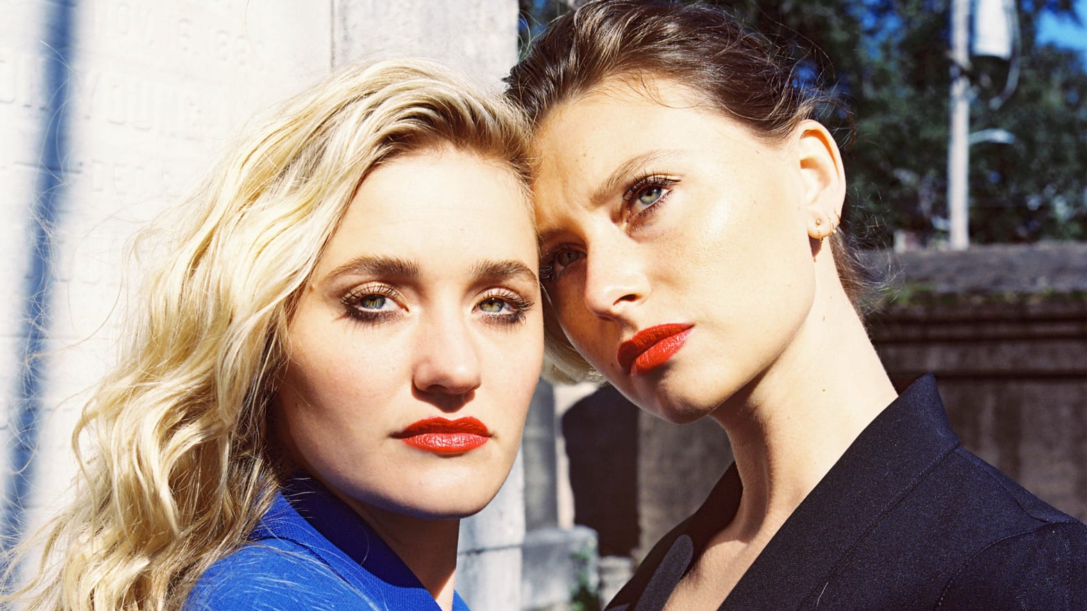 Disney Darlings Aly and AJ on Their Big Musical Comeback, Ten Years Later picture