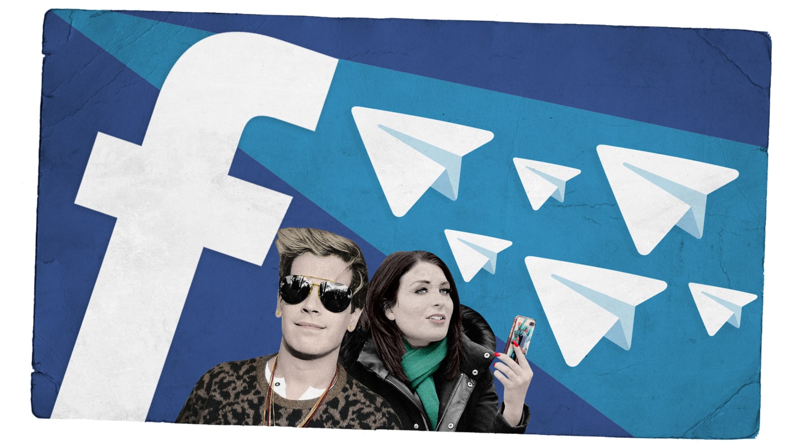 Laura Loomer and Milo Yiannopoulos Find Life After Facebook on Telegram 190506-Sommer-Facebook-tease_jc5oil