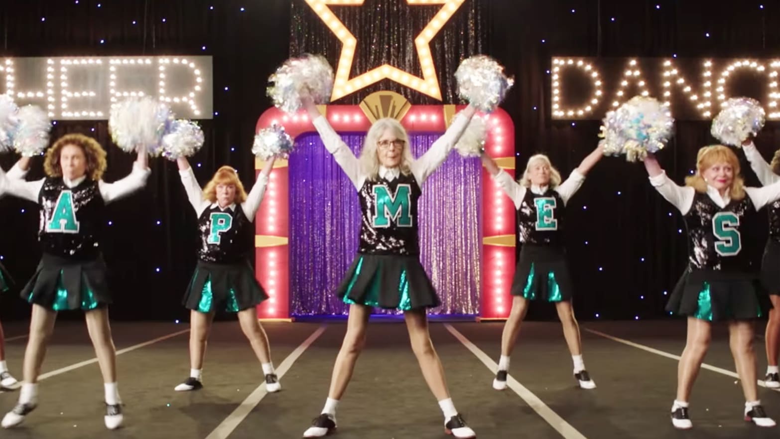Poms' (?!) Is the Most Controversial Movie of the Year