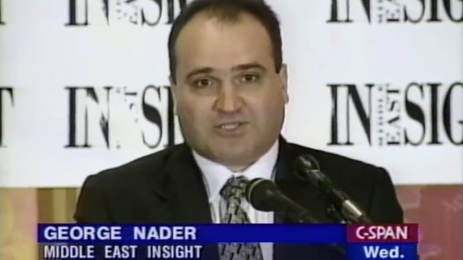 George Nader, Witness in Mueller Investigation, Arrested on ...