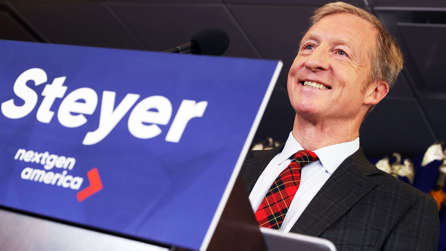 Tom Steyer Is Crushing the 2020 Presidential Field on Facebook1566 x 881